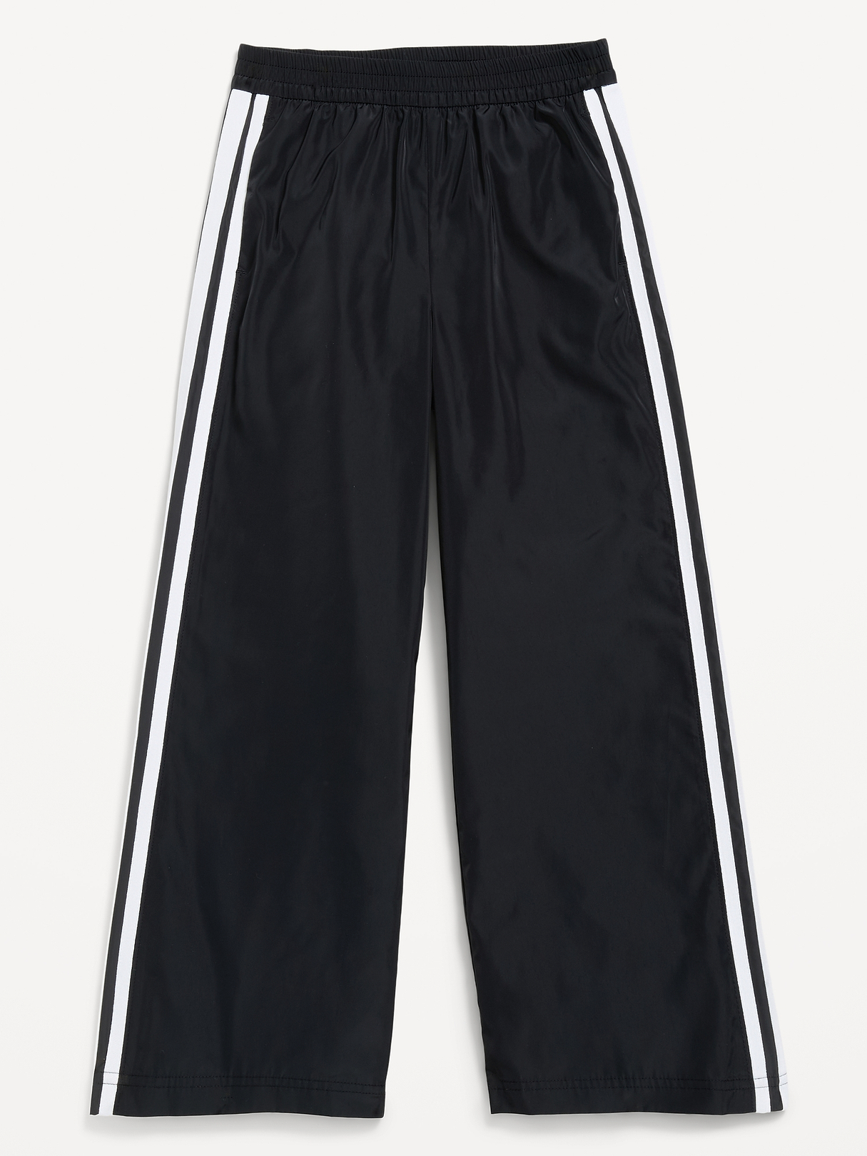 High-Waisted Track Pants for Girls | Old Navy