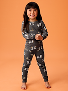 Image number 3 showing, Old Navy x Disney Snug-Fit Pajama Set for Toddler & Baby