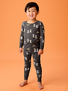 Image number 1 showing, Old Navy x Disney Snug-Fit Pajama Set for Toddler & Baby