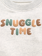 Image number 3 showing, Long-Sleeve Sweatshirt and Sweatpants Set for Baby