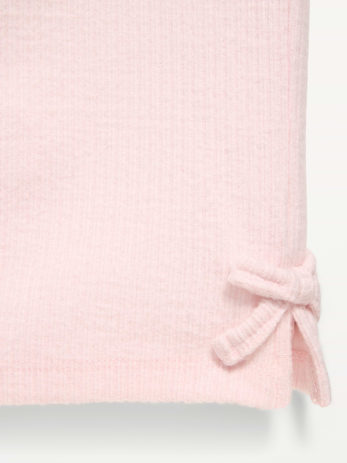 Image number 4 showing, Printed Ribbed Sweatshirt and Wide-Leg Pants Set for Baby