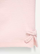 Image number 4 showing, Printed Ribbed Sweatshirt and Wide-Leg Pants Set for Baby