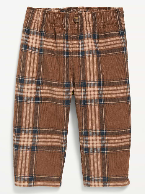 Corduroy Corduroy Barrel-Leg Pants for Baby on clearance at Old Navy — 22% off