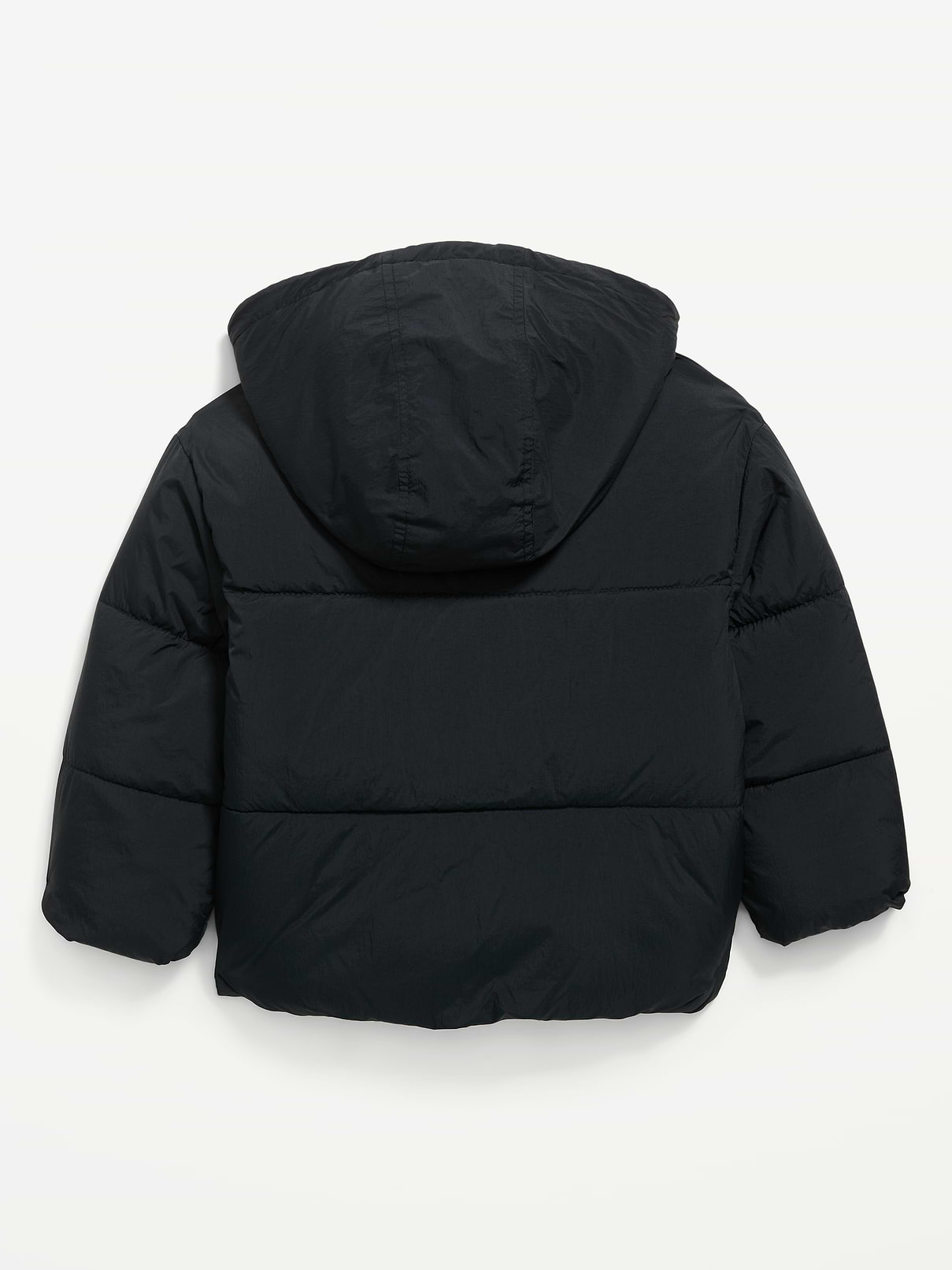 Image number 3 showing, Water-Resistant Puffer Jacket for Toddler Boys