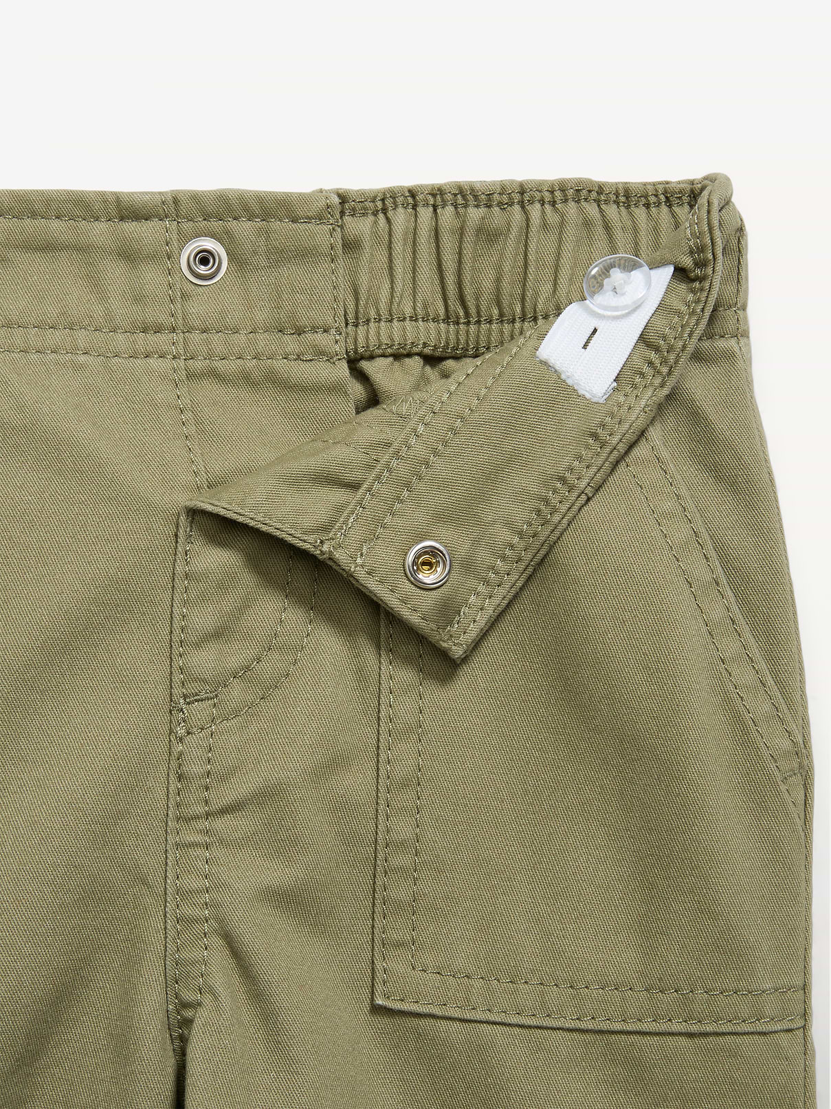 Image number 2 showing, Baggy Cargo Pants for Toddler Boys