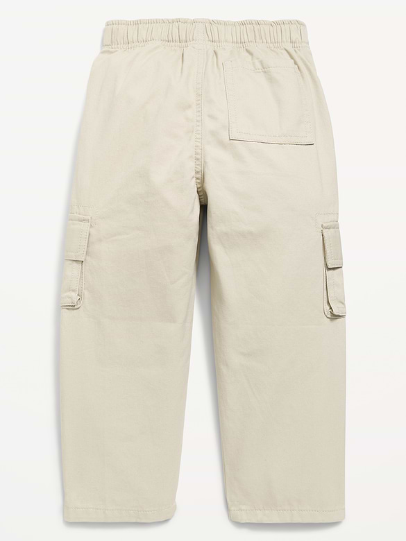 Baggy Cargo Pants for Toddler Boys