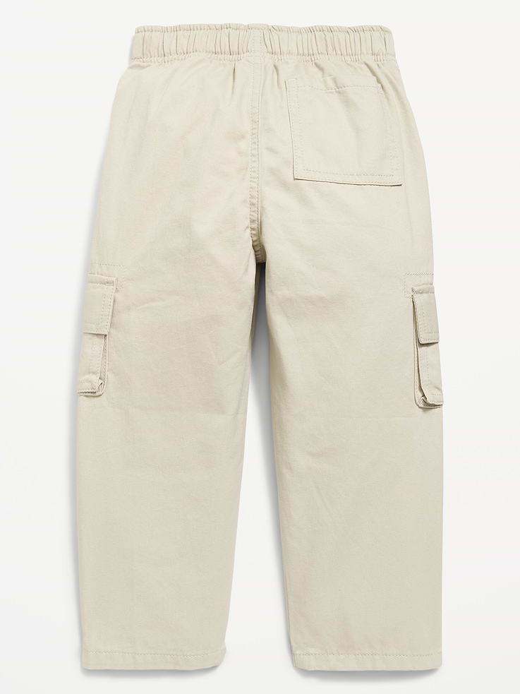 Image 4 of 4, Baggy Cargo Pants for Toddler Boys