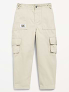 Image number 3 showing, Baggy Cargo Pants for Toddler Boys