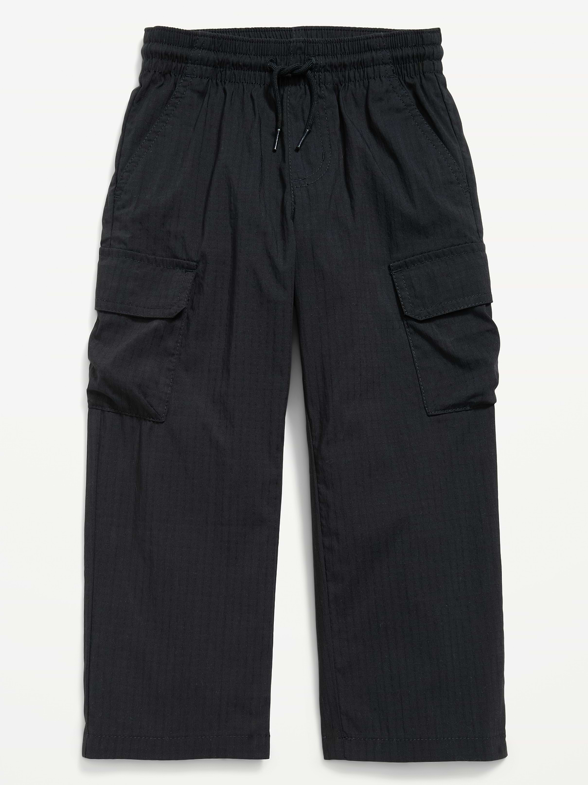 Image number 1 showing, Baggy Cargo Ripstop Pants for Toddler Boys
