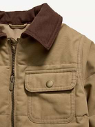 Image number 4 showing, Workwear Puffer Jacket for Toddler Boys