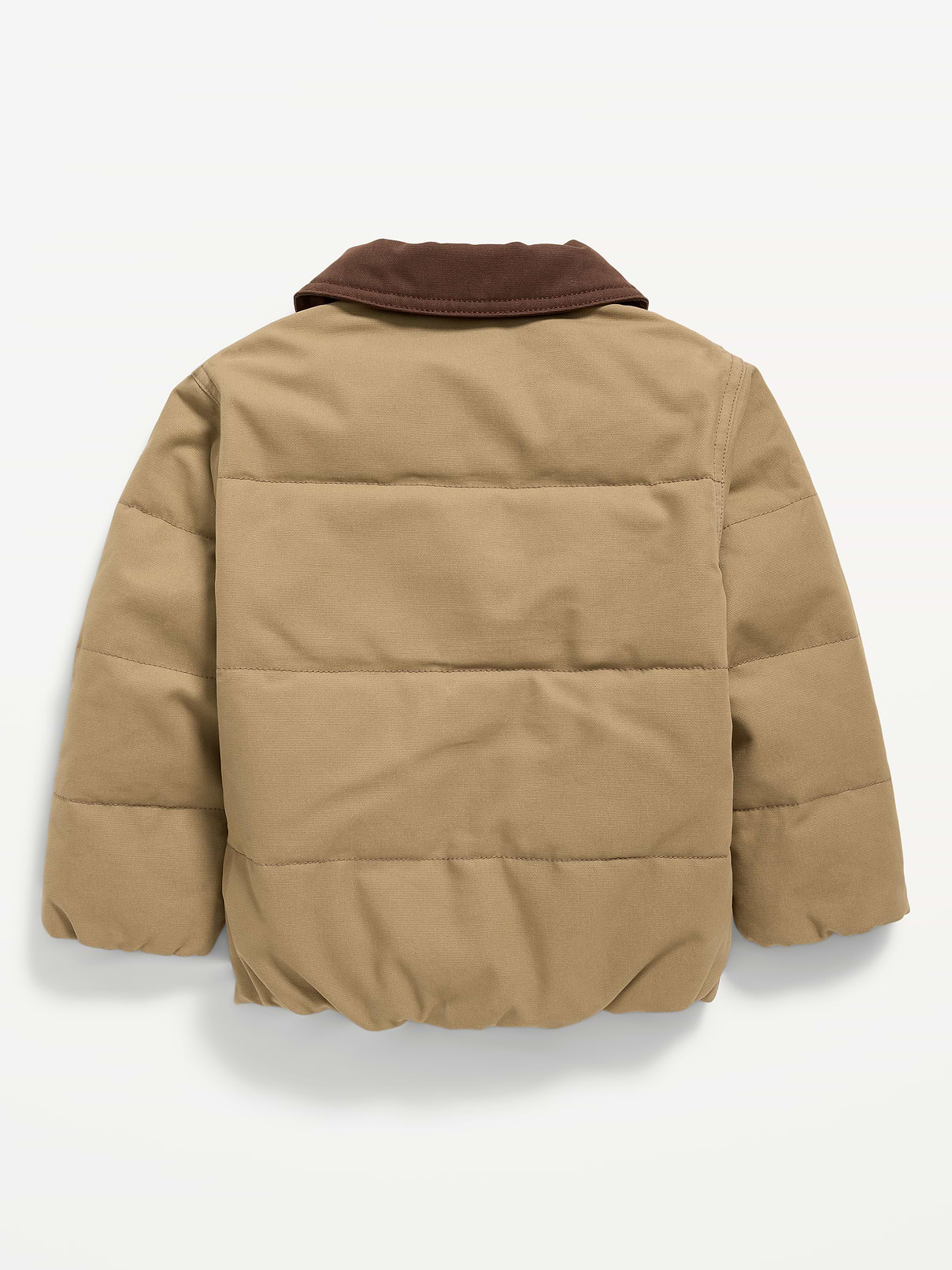 Image number 3 showing, Workwear Puffer Jacket for Toddler Boys