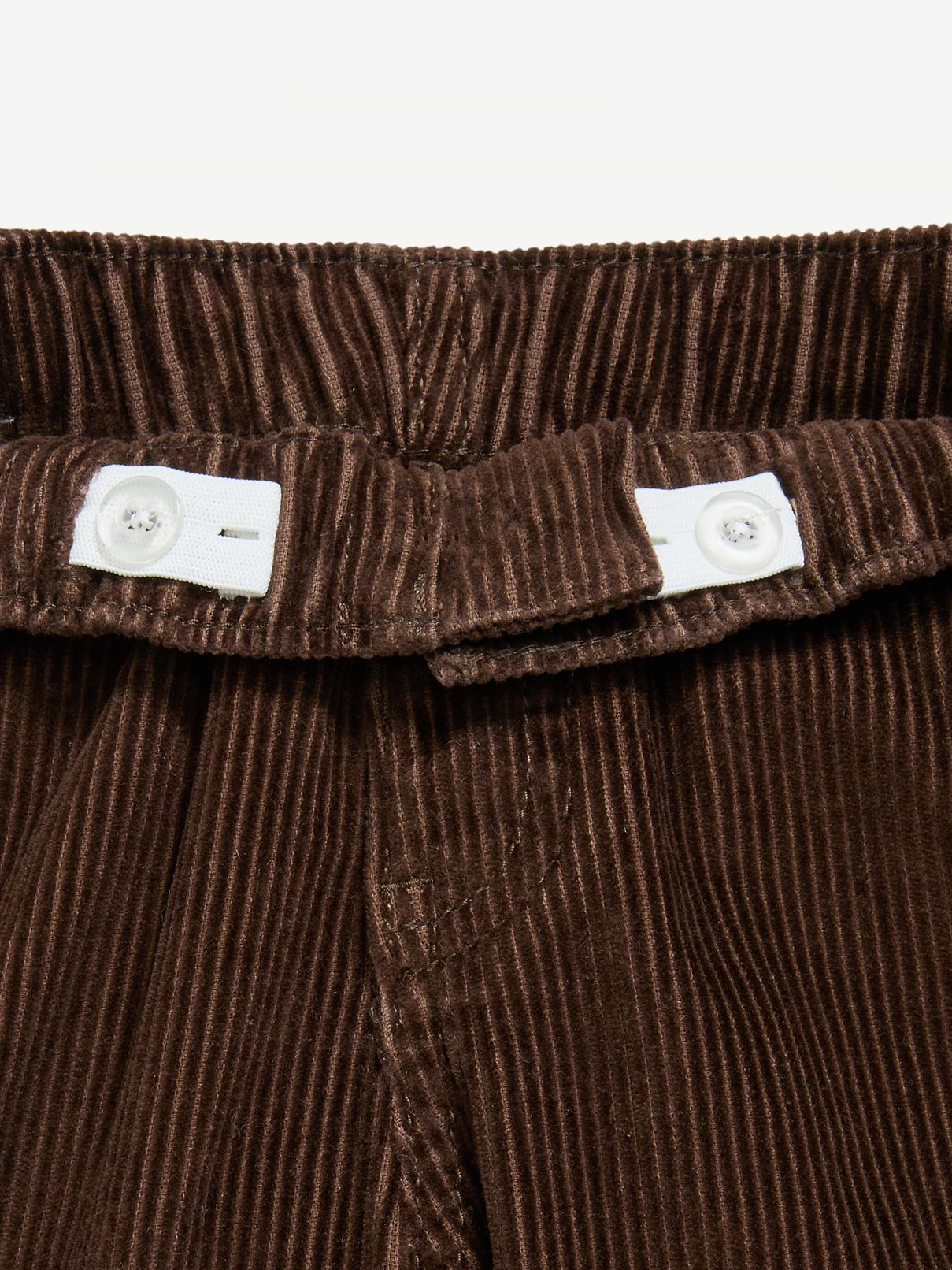 Image number 2 showing, Tapered Pull-On Corduroy Pants for Toddler Boys