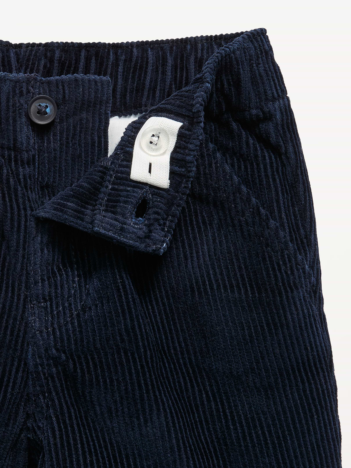 Image number 2 showing, Tapered Pull-On Corduroy Pants for Toddler Boys