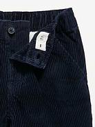 Image number 2 showing, Tapered Pull-On Corduroy Pants for Toddler Boys