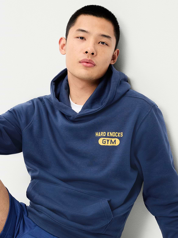 Graphic Rotation Hoodie