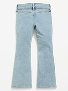 Image number 5 showing, Low-Rise Flare-Leg Jeans for Girls