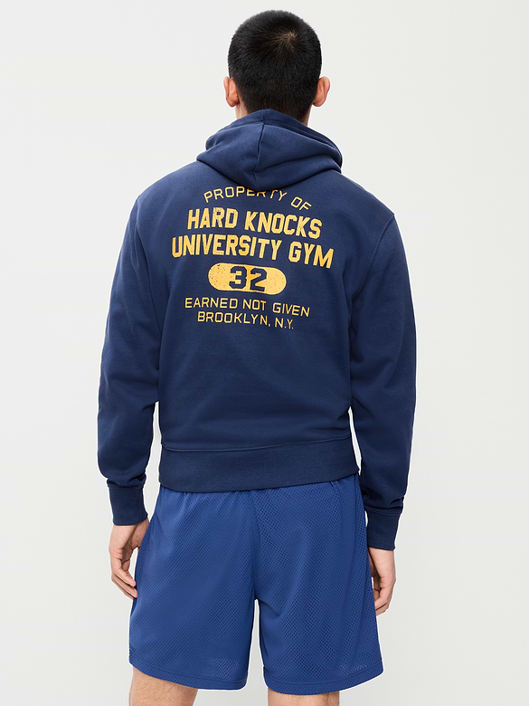 Graphic Rotation Hoodie