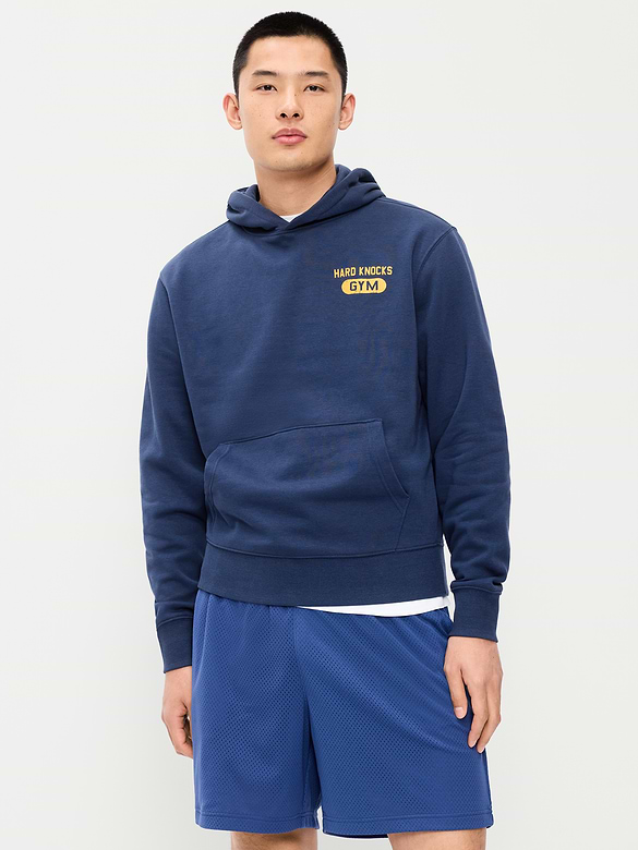 Graphic Rotation Hoodie