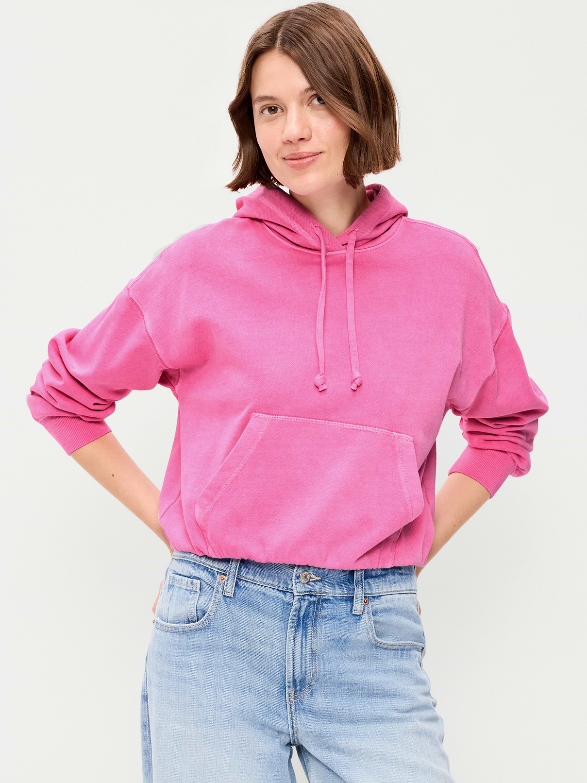 SoComfy Oversized Pullover Hoodie Sweatshirt