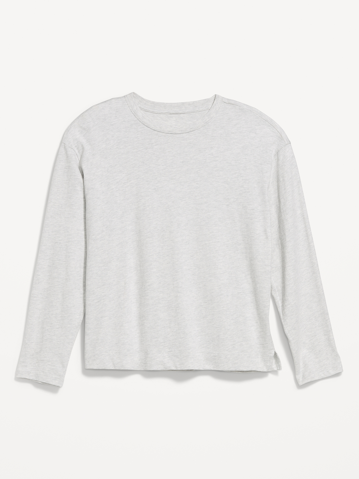 Vintage Long-Sleeve Crew-Neck T-Shirt | Old Navy