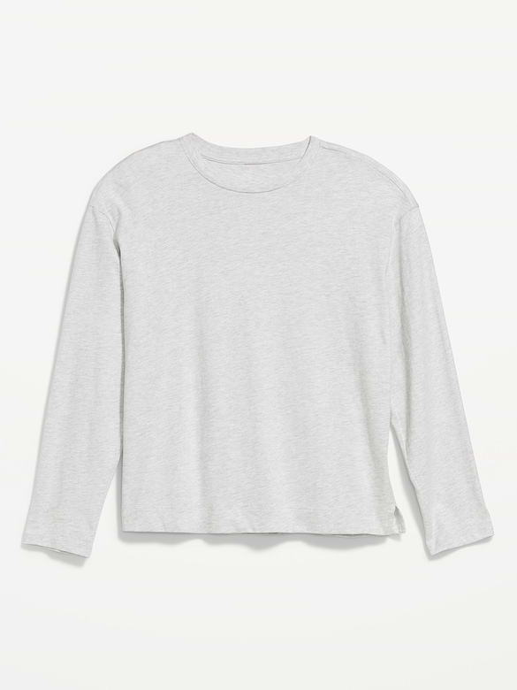 Vintage Crew-Neck T-Shirt