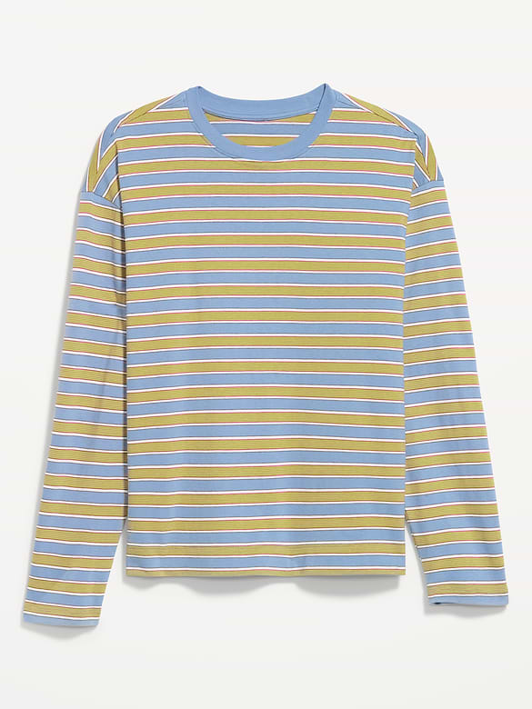 Vintage Crew-Neck T-Shirt