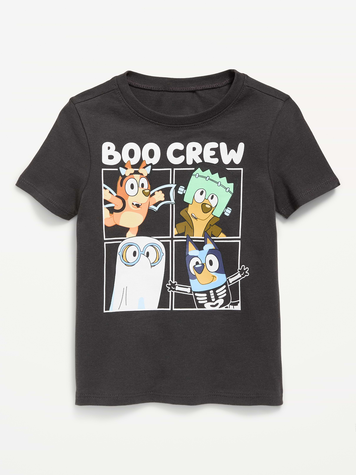 Image number 1 showing, Bluey™ Unisex Graphic T-Shirt for Toddler