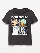 Image number 1 showing, Bluey™ Unisex Graphic T-Shirt for Toddler