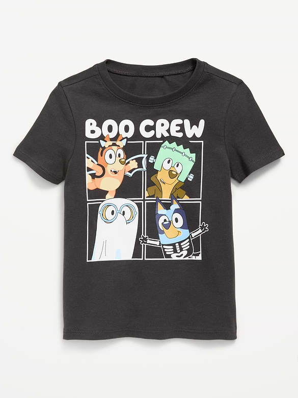 Bluey™ Unisex Graphic T-Shirt for Toddler