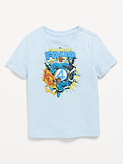 Image number 1 showing, Marvel™ The Fantastic Four Unisex Graphic T-Shirt for Toddler