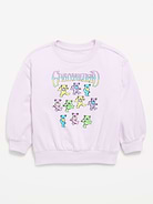Image number 1 showing, Grateful Dead™ Graphic Sweatshirt for Toddler Girls