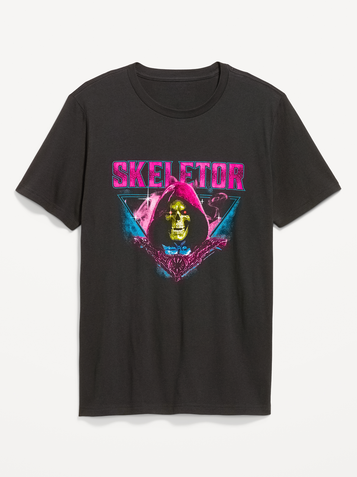 L'image numéro 1 présente T-shirt Skeletor de Masters of the Universe®