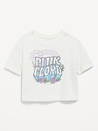 Image number 1 showing, Pink Floyd™ Boxy Graphic T-Shirt for Toddler Girls