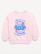 Image number 1 showing, Dolly Parton™ Graphic Sweatshirt for Toddler Girls