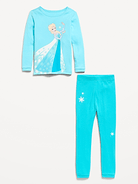 L'image numéro 2 présente Pyjama ajusté à imprimé Disney© pour tout-petit et bébé