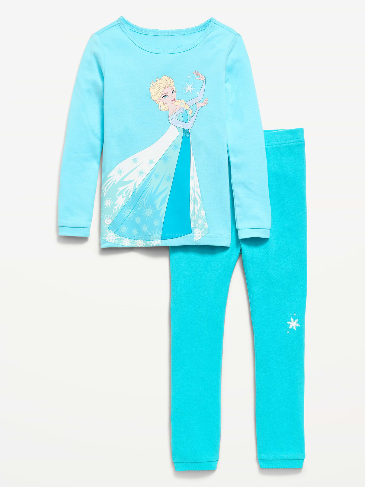 L'image numéro 1 présente Pyjama ajusté à imprimé Disney© pour tout-petit et bébé
