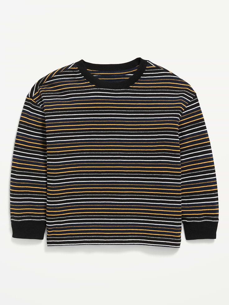 Image 1 of 1, crew neck, long sleeves, Product #910911