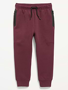 Image number 1 showing, Dynamic Fleece Jogger Sweatpants for Toddler Boys