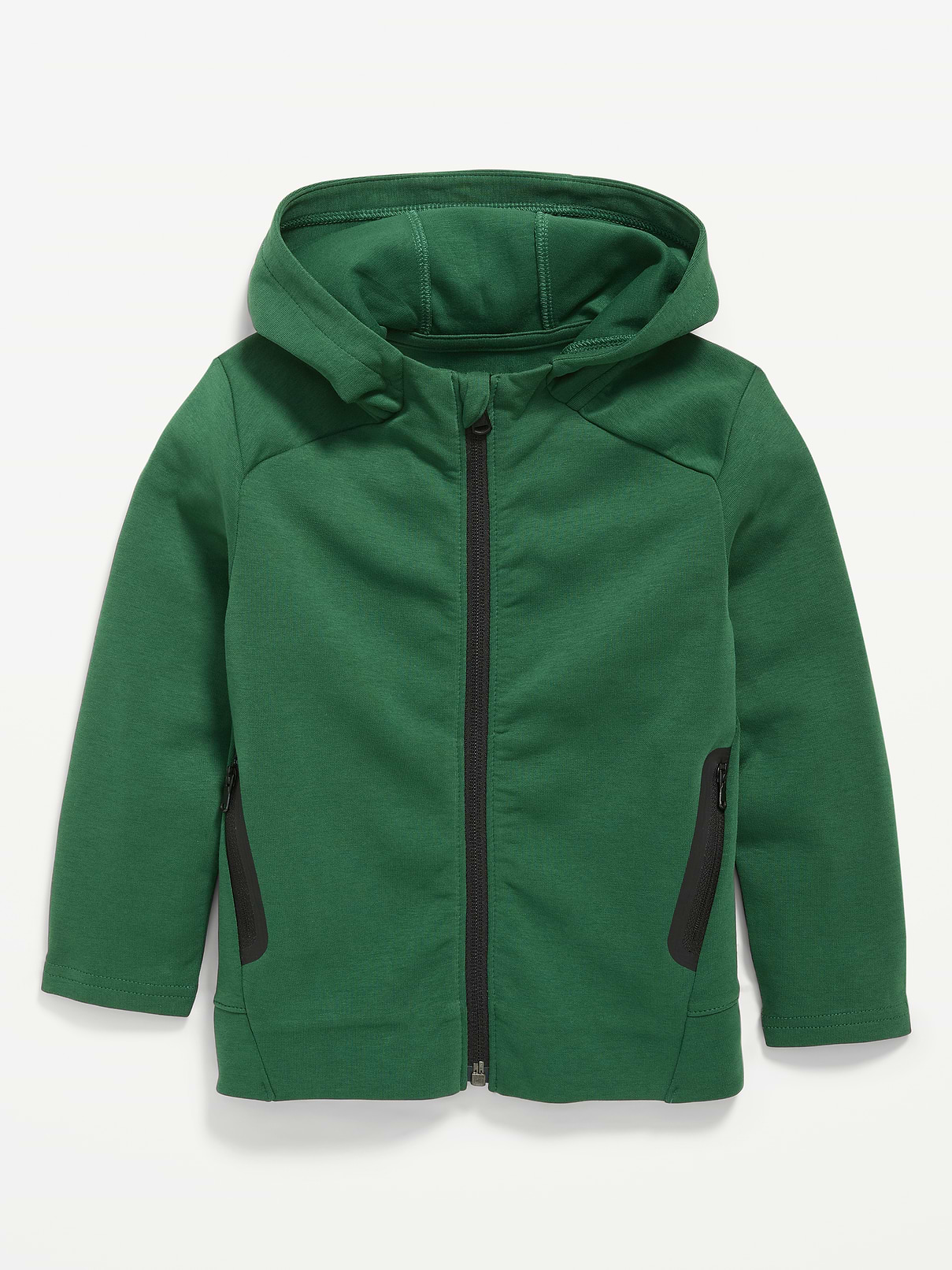 Image number 1 showing, Dynamic Fleece Full-Zip Hoodie for Toddler Boys