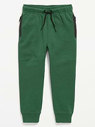 Image number 3 showing, Dynamic Fleece Jogger Sweatpants for Toddler Boys
