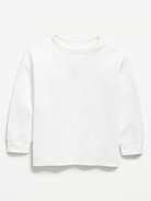 Image number 1 showing, Long-Sleeve Waffle Knit T-Shirt for Toddler Boys