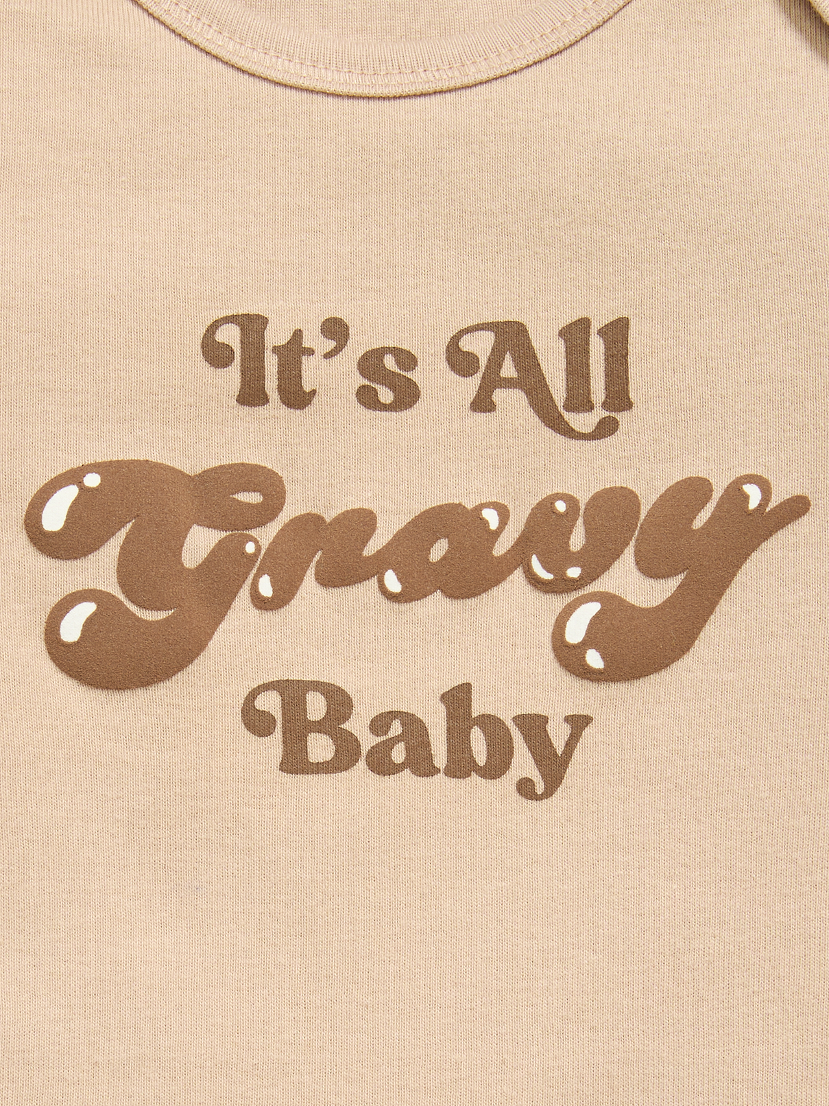 Image number 2 showing, Long-Sleeve Graphic Bodysuit for Baby