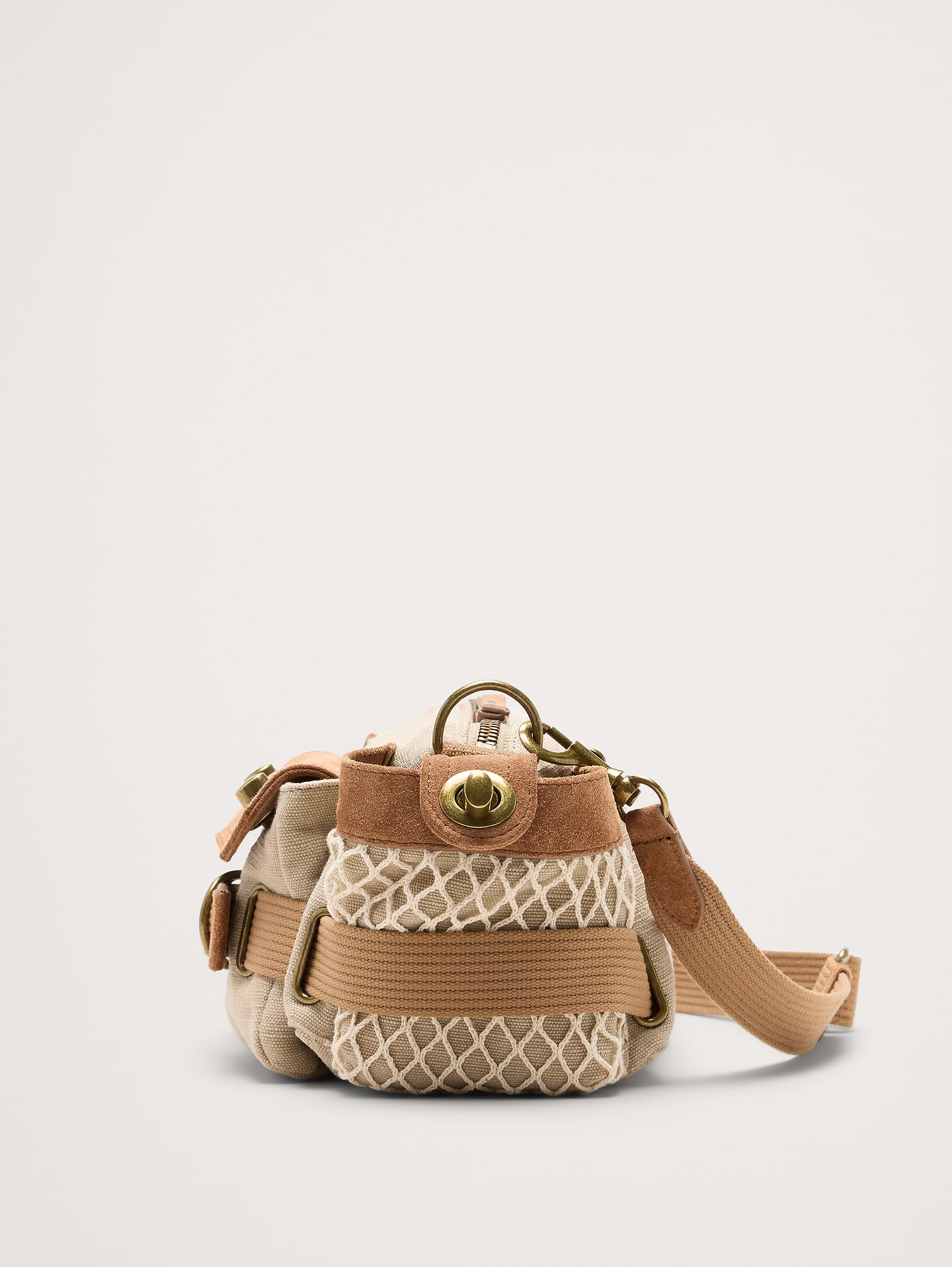 Image number 2 showing, Canvas Explorer Crossbody Bag