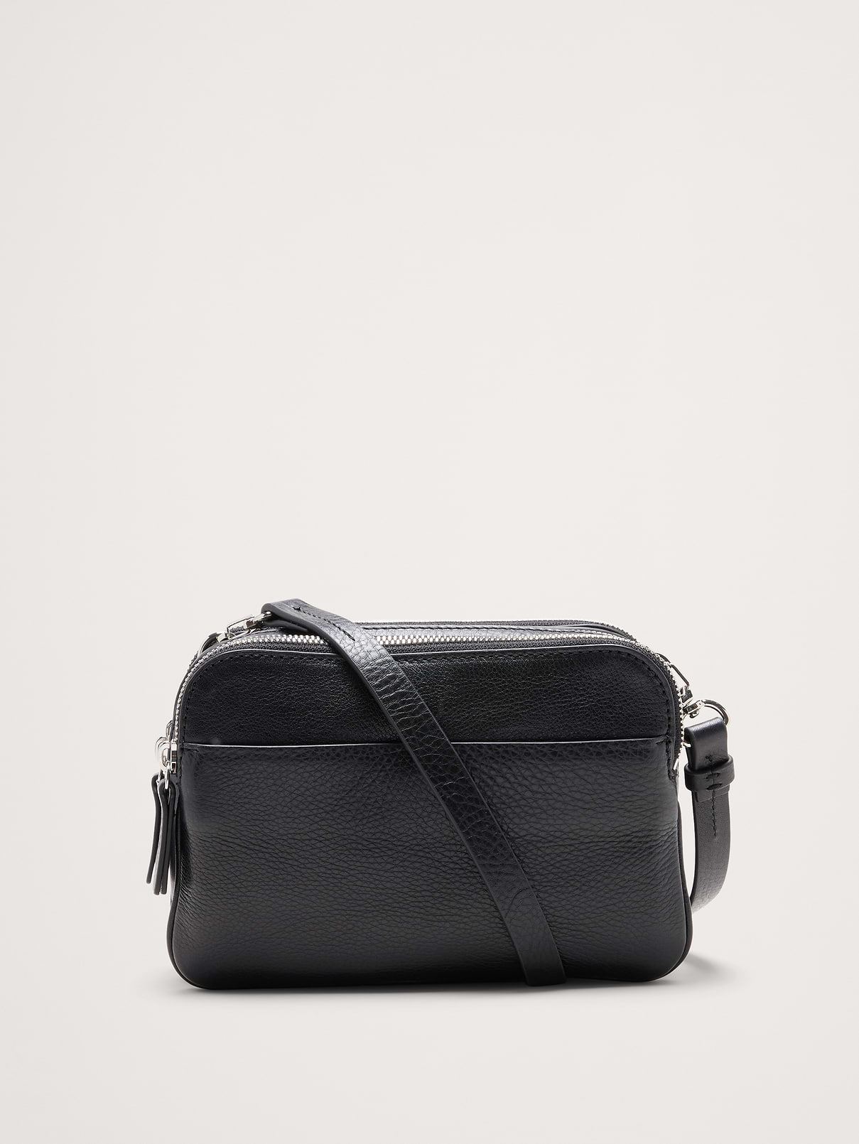 Vida Triple Zip Bag