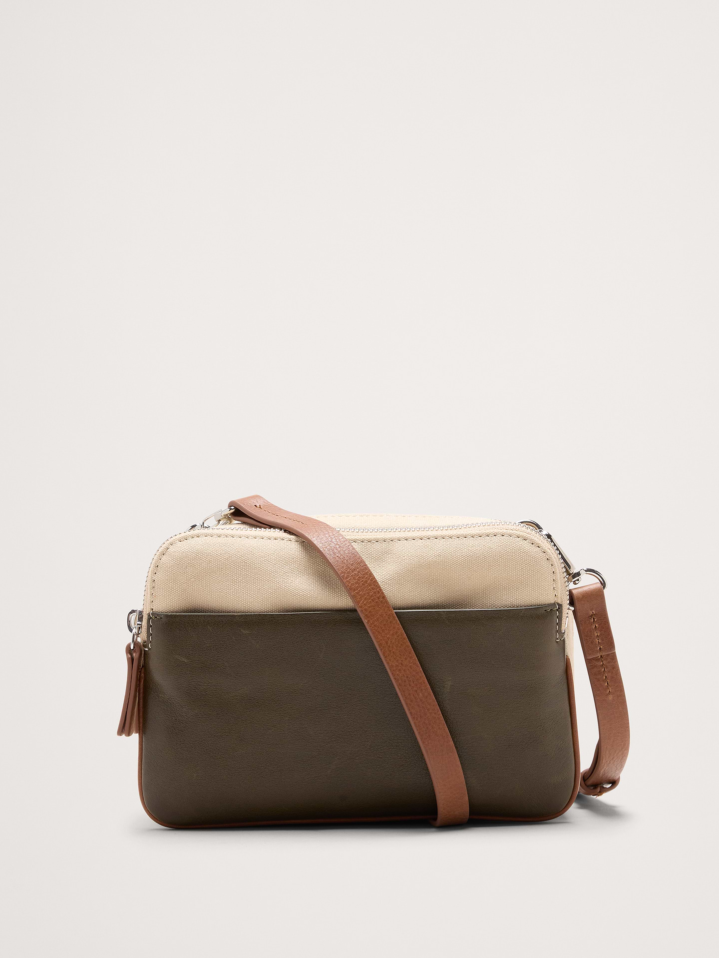 L'image numéro 1 présente Sac à trois glissières Vida