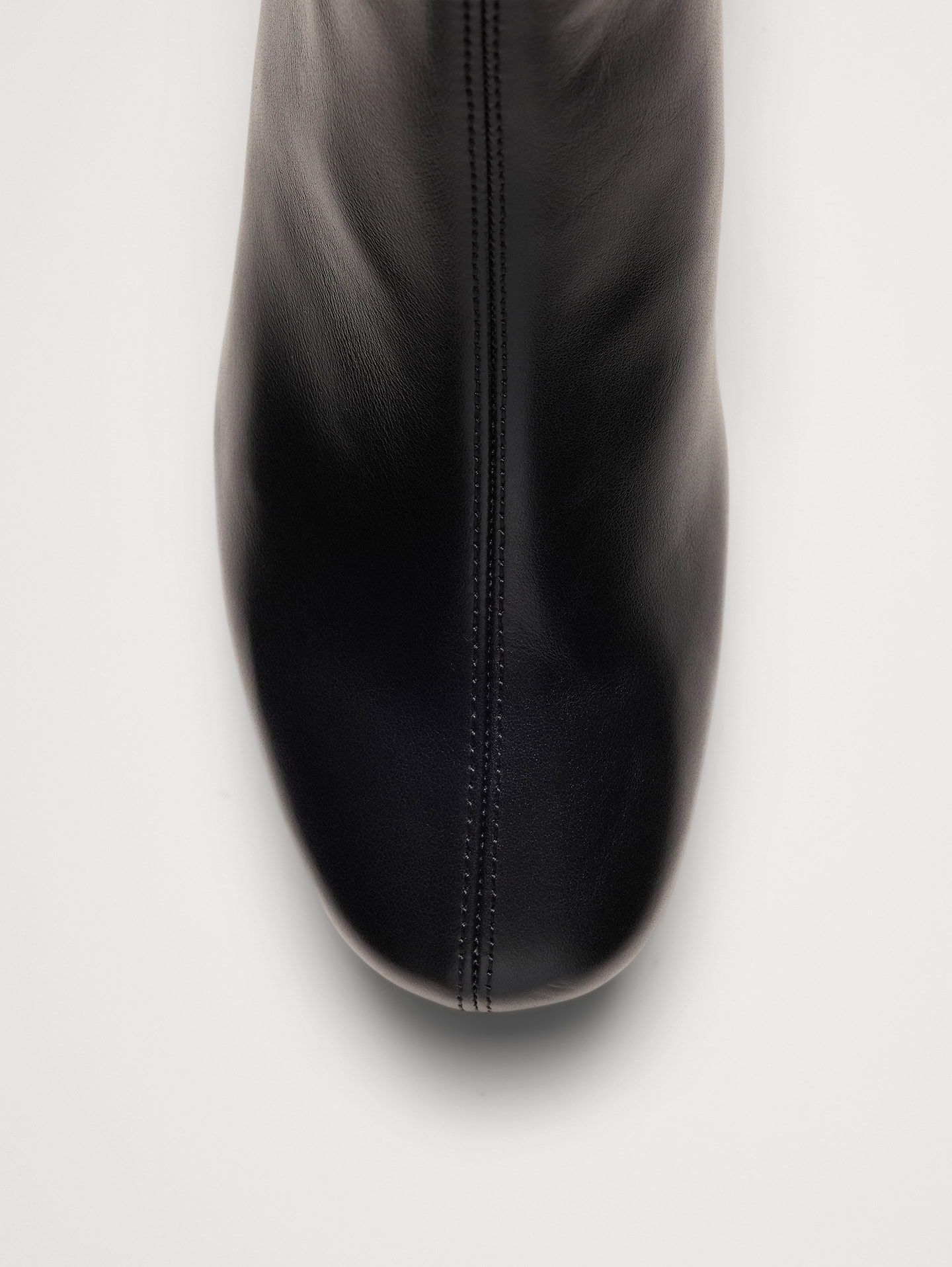 Image number 4 showing, Italian Block-Heel Bootie