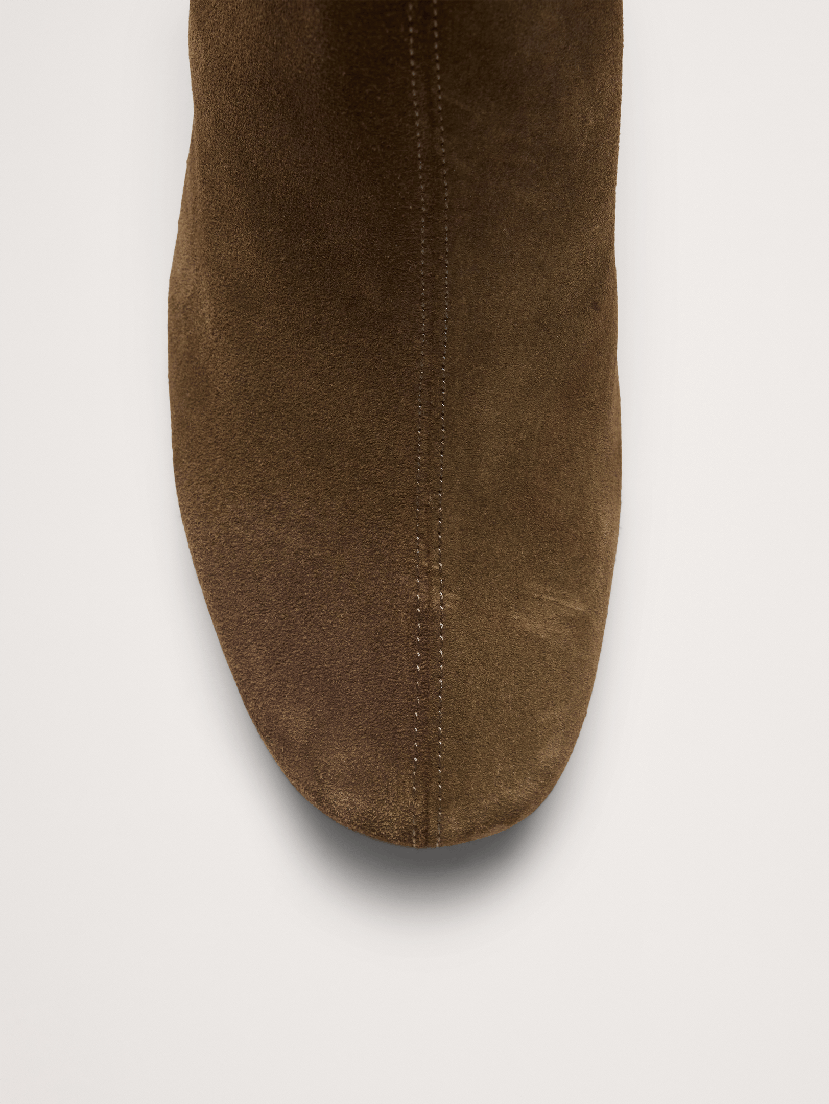 Image 5 of 8, Italian Block-Heel Bootie