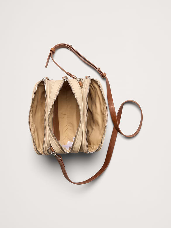 Sac à trois glissières Vida