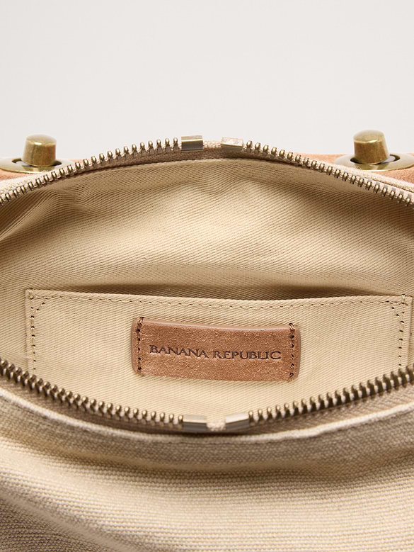 Sac à bandoulière explorateur en toile