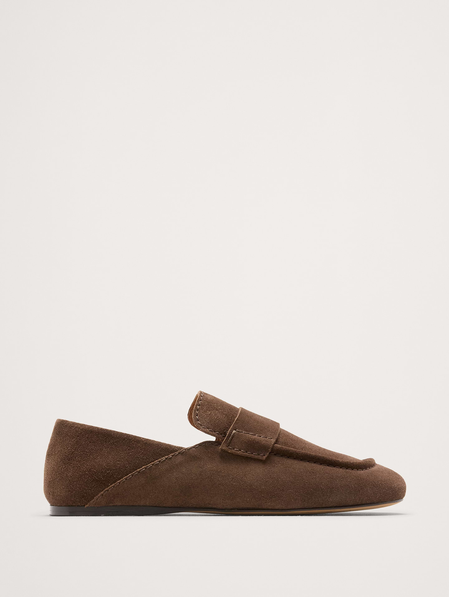 Image number 1 showing, Italian Suede Loafer